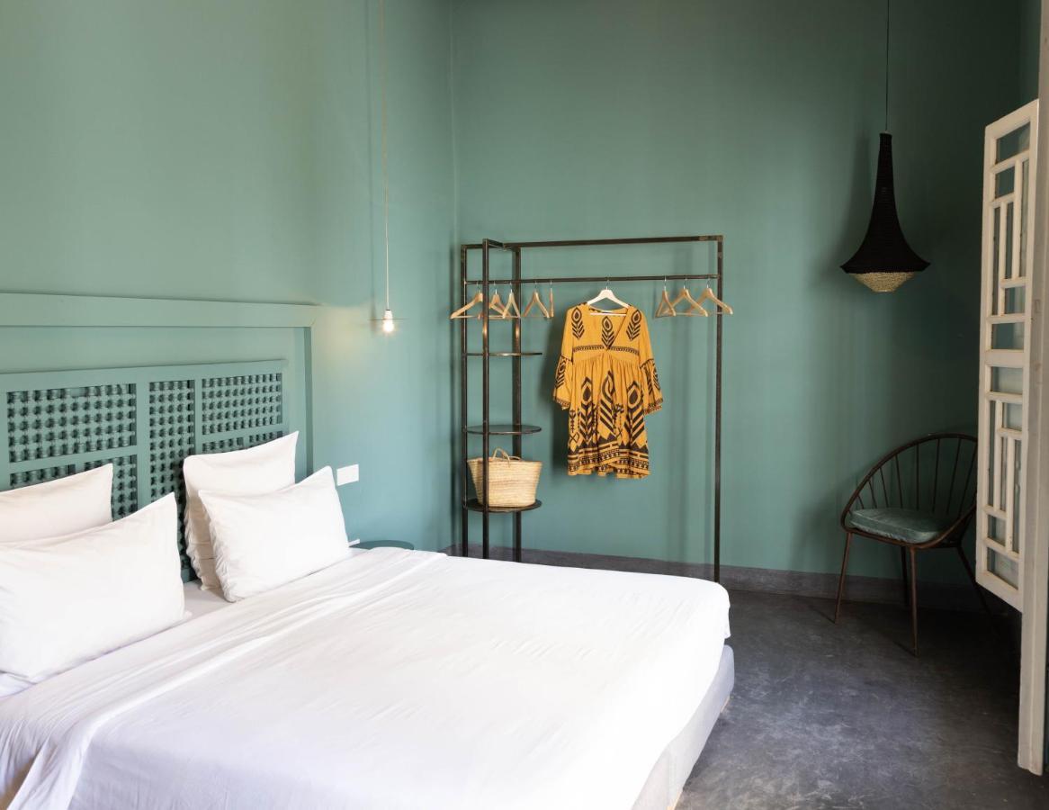 Numa Marrakech Hotel Marrákes Kültér fotó