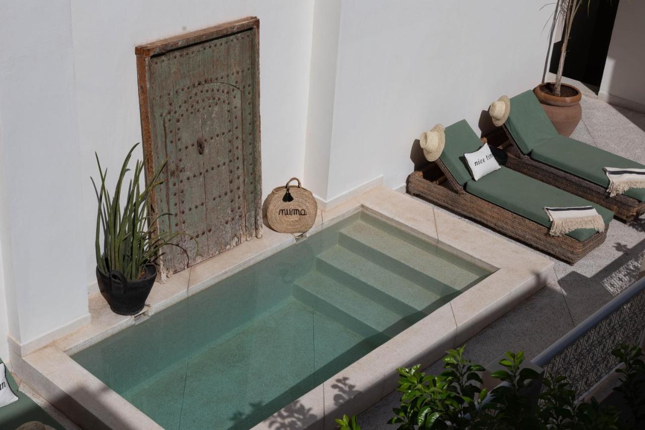 Numa Marrakech Hotel Marrákes Kültér fotó