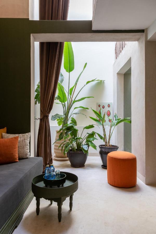 Numa Marrakech Hotel Marrákes Kültér fotó