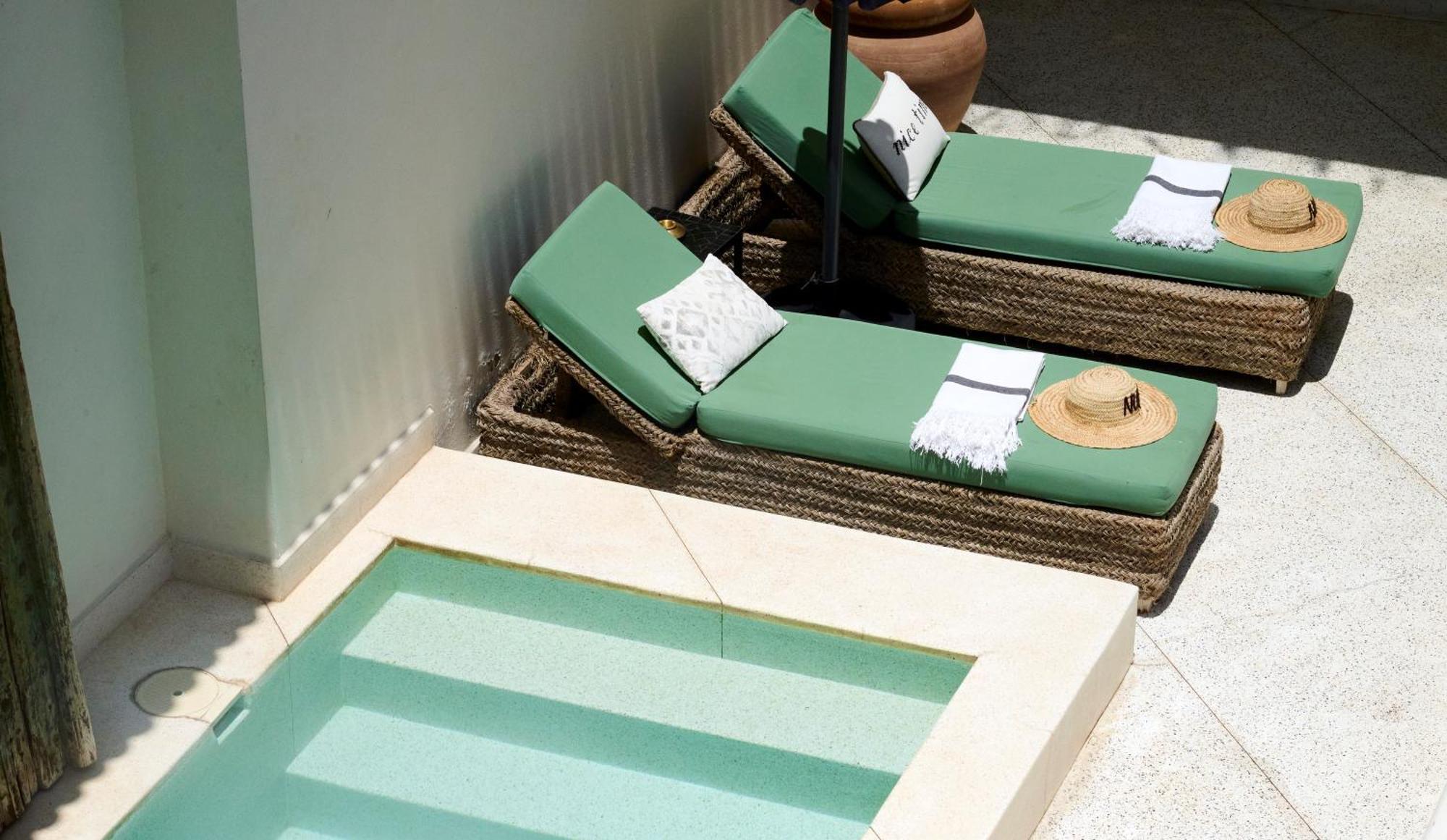 Numa Marrakech Hotel Marrákes Kültér fotó