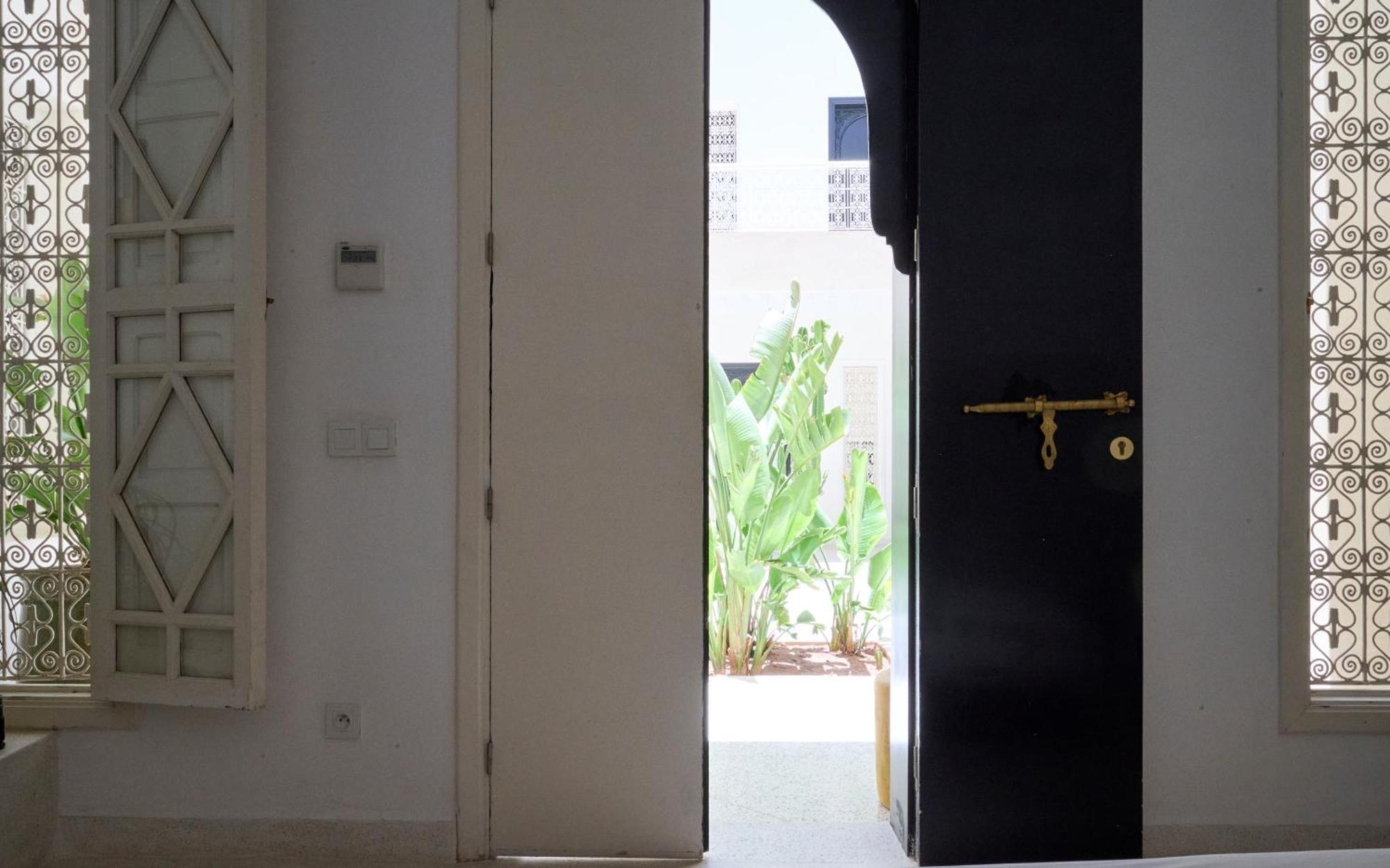 Numa Marrakech Hotel Marrákes Kültér fotó