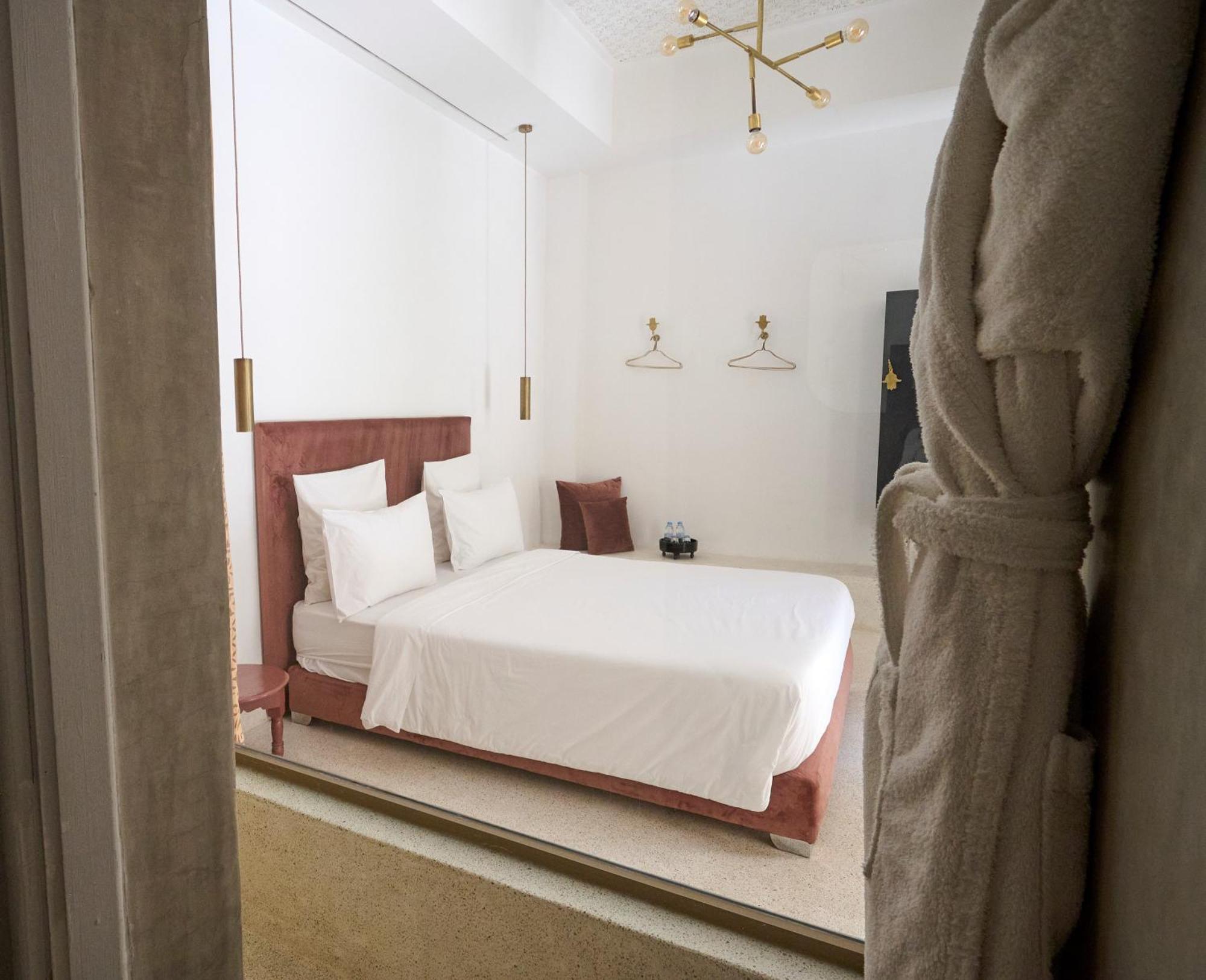 Numa Marrakech Hotel Marrákes Kültér fotó