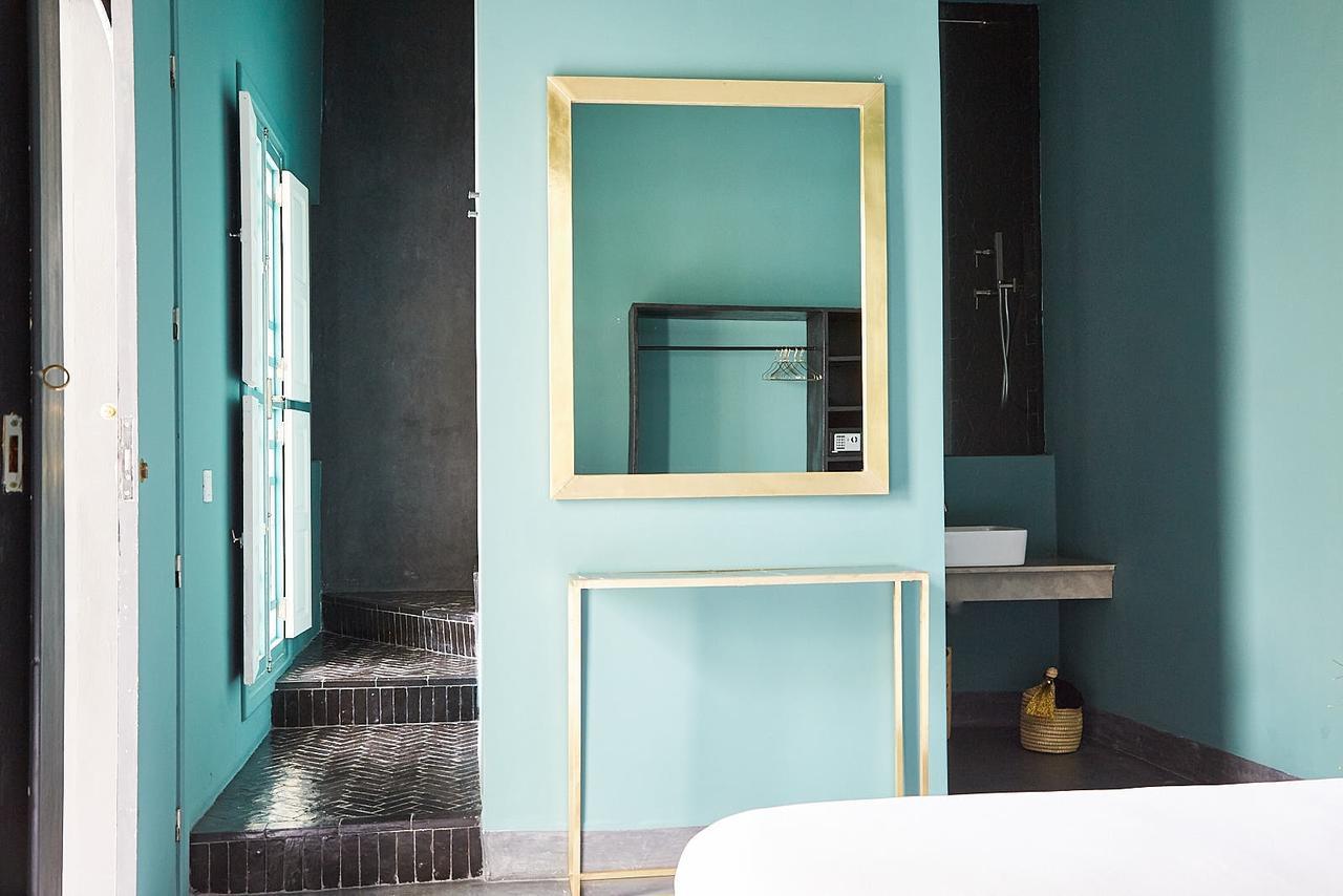 Numa Marrakech Hotel Marrákes Kültér fotó