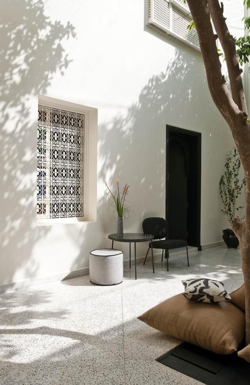 Numa Marrakech Hotel Marrákes Kültér fotó