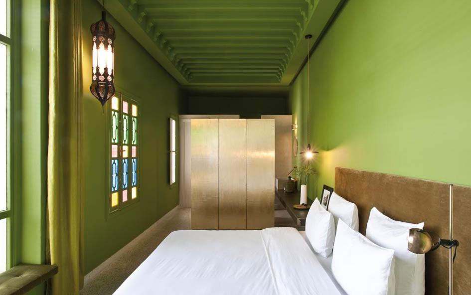 Numa Marrakech Hotel Marrákes Kültér fotó